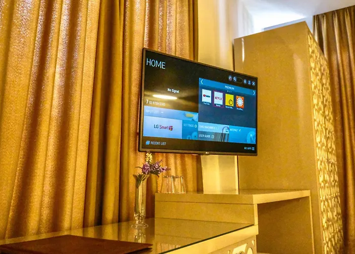 Hotel para famílias: Hotel Luxury