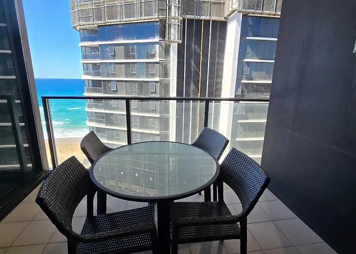 Serain Residences On Surfers