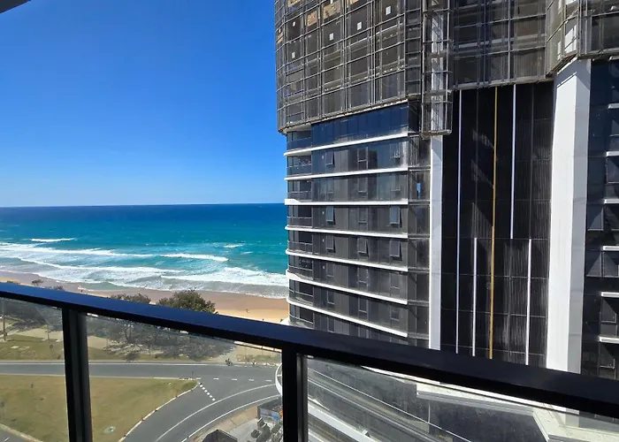 Serain Residences On Surfers