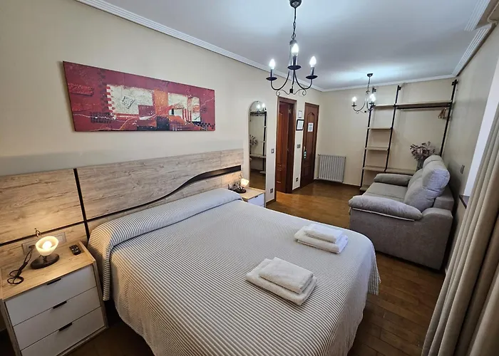 Cabina: Casa Rural Barazar