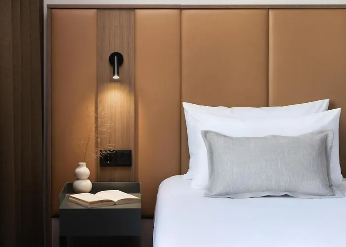 Hôtel accueillant les animaux: Nh City Centre Amsterdam