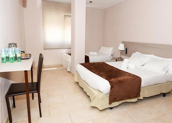 Hotel barato: Hotel Ancora