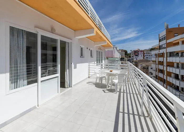 Apartamentos Jorbar
