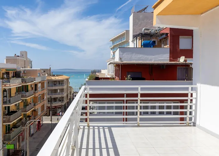 Apartamentos Jorbar