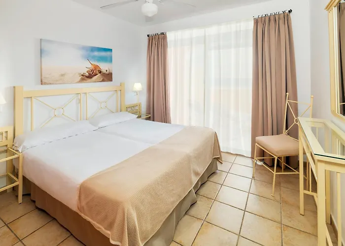Apart hotel: Sol Sun Beach Apartamentos