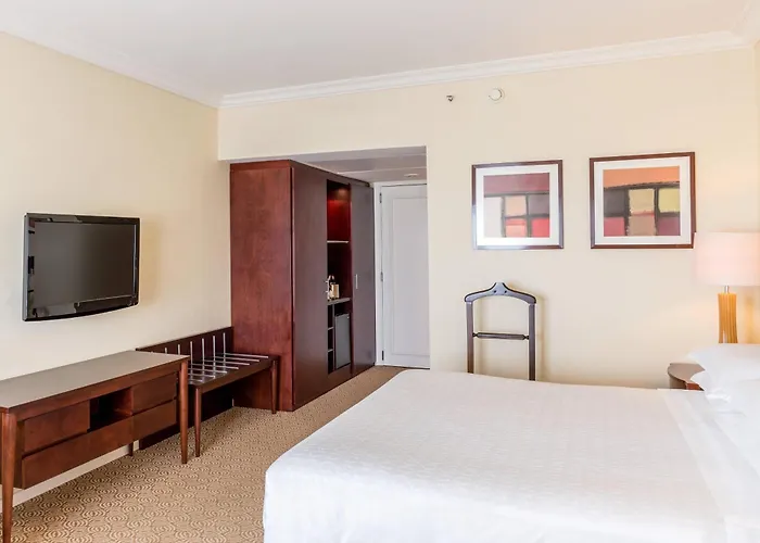 Hotel de 5 estrellas: Sheraton Buenos Aires Hotel&Convention Center