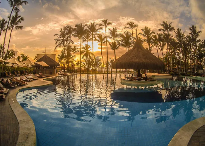 Hotel de luxo Apenas: Cana Brava All Inclusive Resort