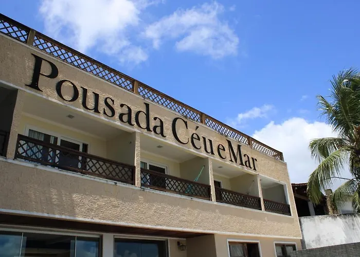 Pousada Ceu E Mar