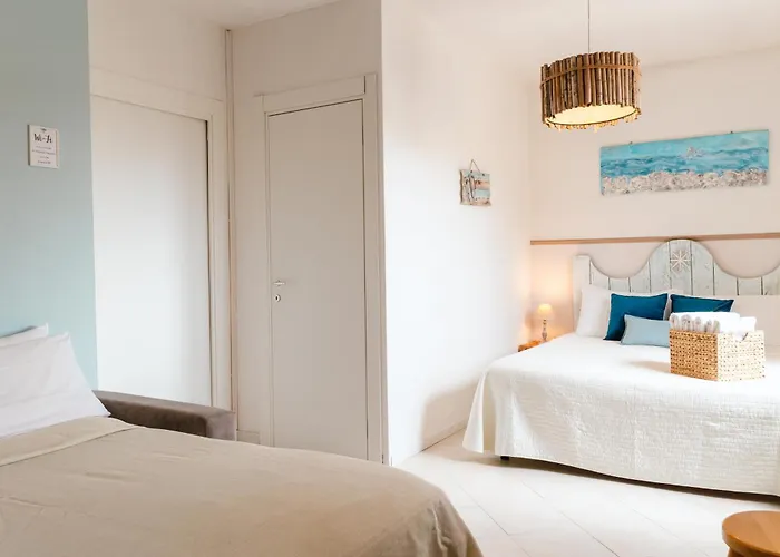 Hotel familiare: B&B Le Quattro Stagioni
