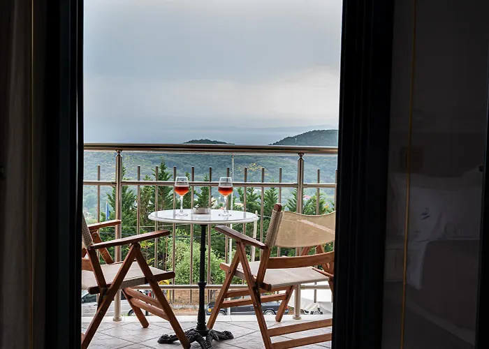 3 star hotel: Maria Resort Parga