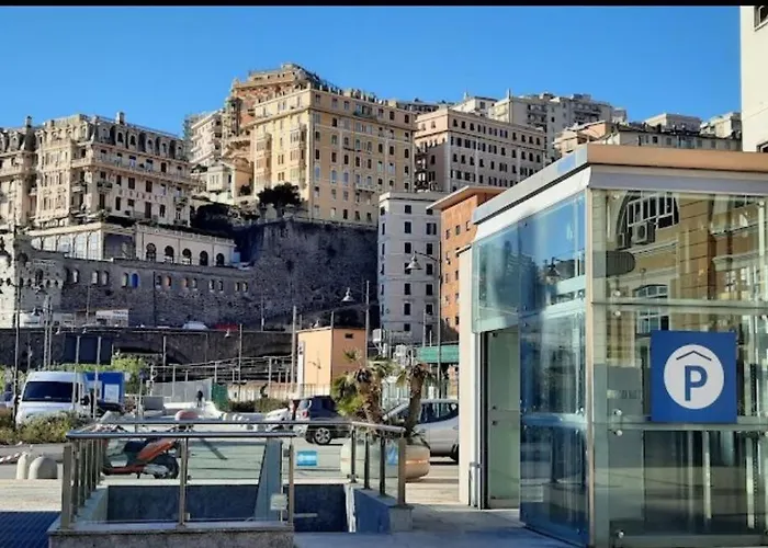 Residence La Lanterna