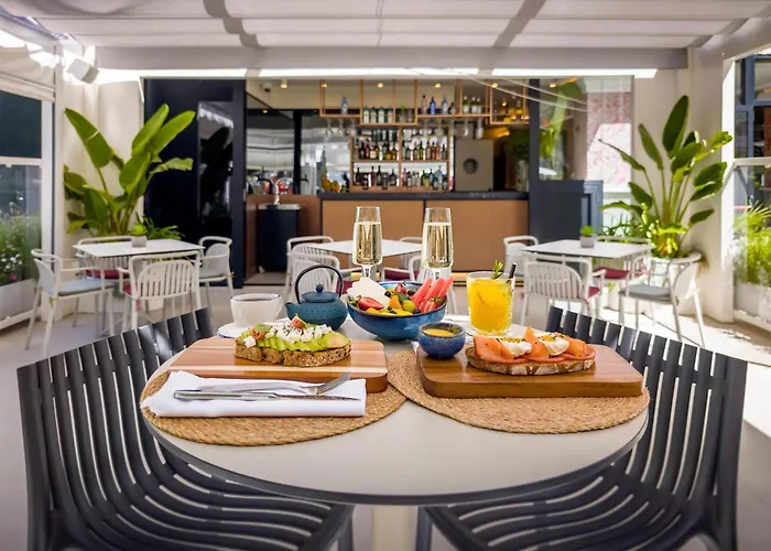 Spa Hotel: Occidental Puerto Banus