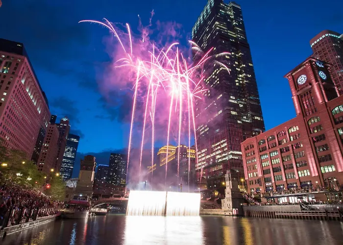  Hyatt Regency Chicago