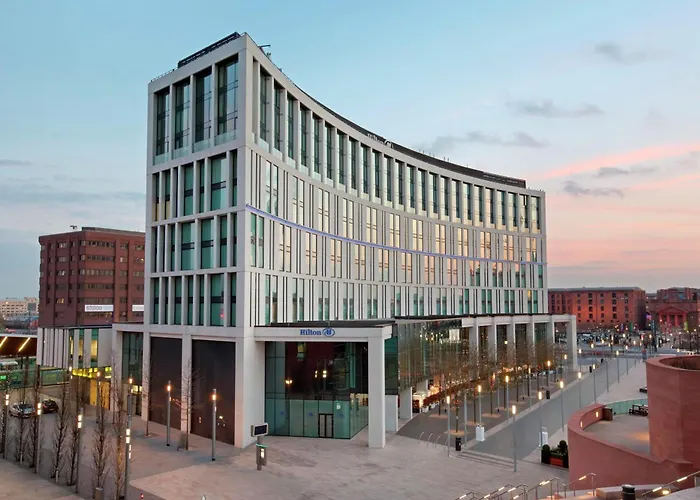 Hilton Liverpool City Centre