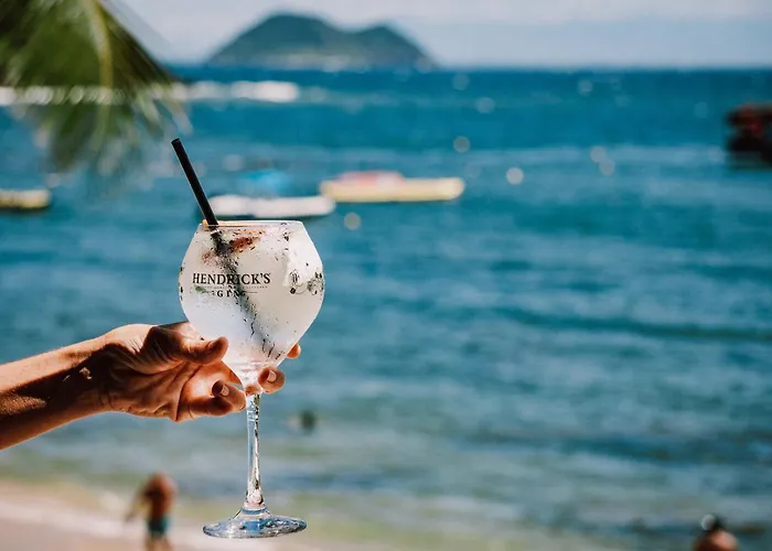 Hotel Ville La Plage & Beach Club