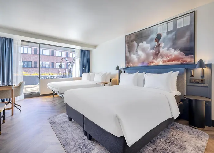 Radisson Blu Scandinavia , Oslo
