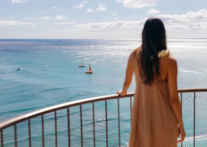Boutique hotels Waikiki Beach Marriott & Spa