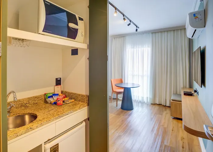 Familiehotel: Transamerica Executive Perdizes