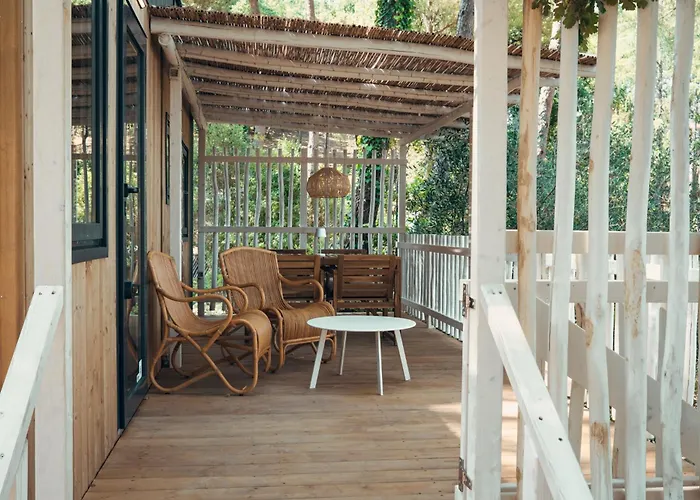 Hotel dichtbij College: Weekend Glamping Resort