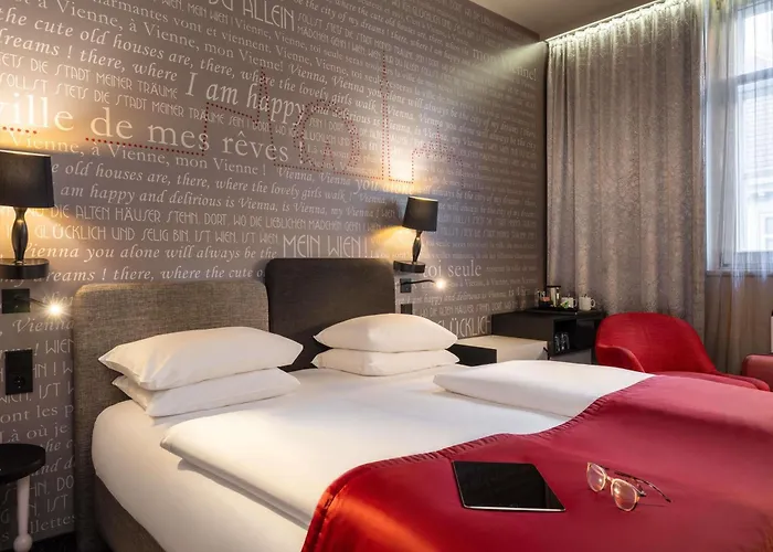  Mercure Vienna First