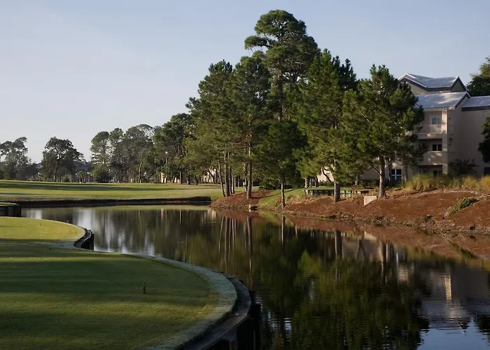 Holiday Inn Club Vacations At Bay Point Resort