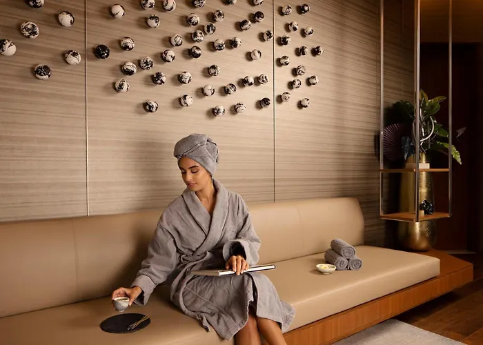 Design hotel Address Dubai Mall