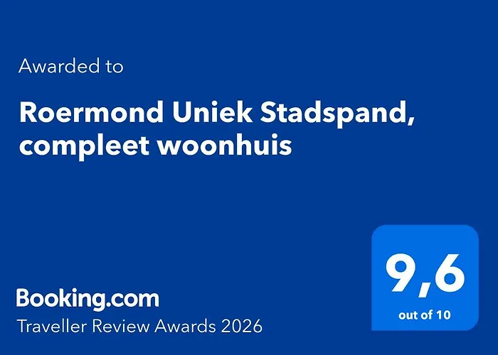 Appartement: Roermond Uniek Stadspand, compleet woonhuis