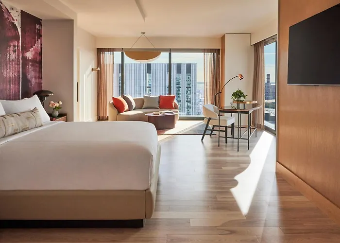 Familiehotel: Omni Boston Hotel At The Seaport