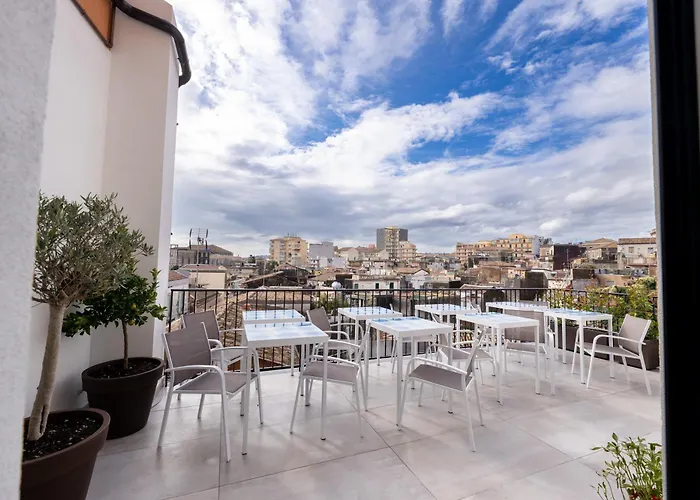 Riflessi Acireale Palace