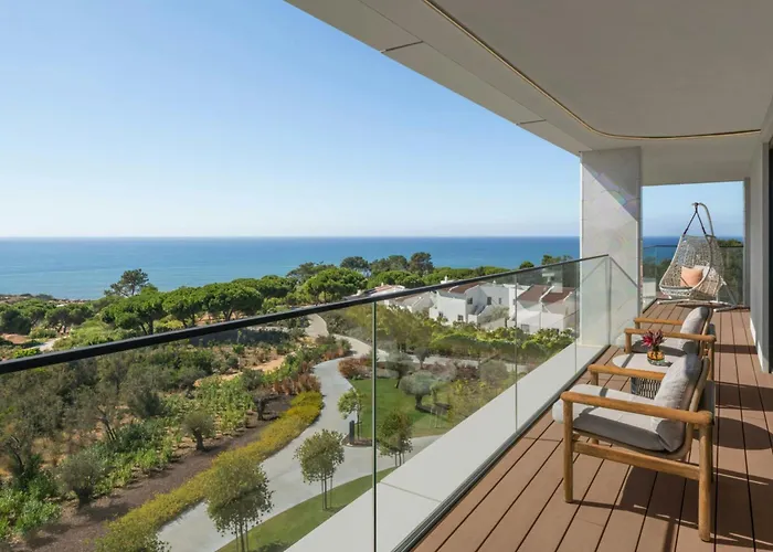 Hoteles con Jacuzzi W Algarve