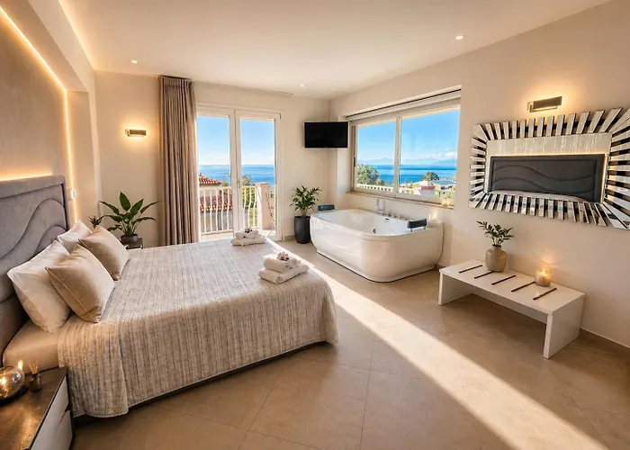 Hotel adatto agli animali: Imperial Rooms Tropea
