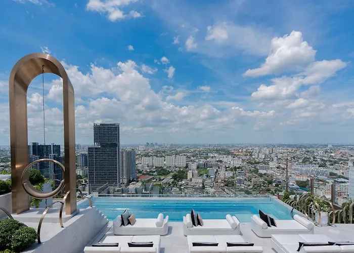 5 star hotel: Innside By Melia Bangkok Sukhumvit