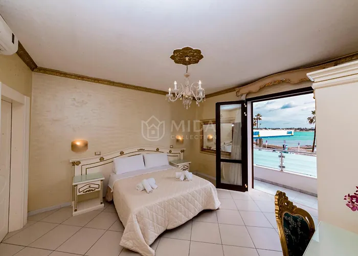 Dio Del Mare Luxury Room