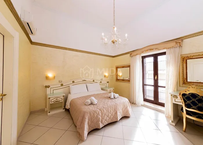 Dio Del Mare Luxury Room