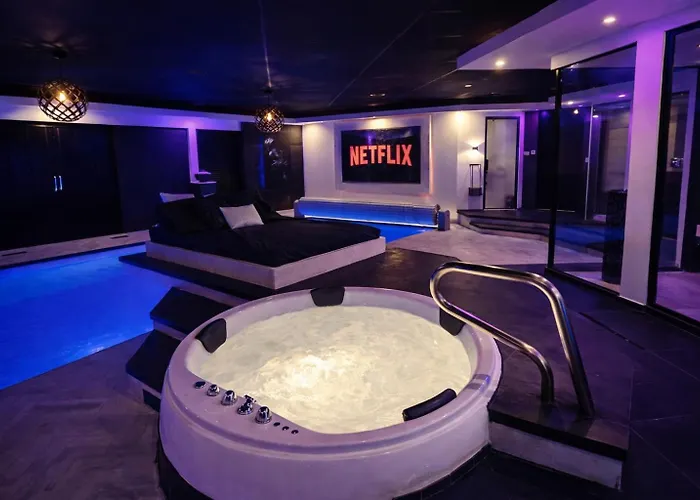  Bed & Wellness Malina Deluxe