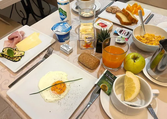 Albergo economico: Casa Mafalda B&B