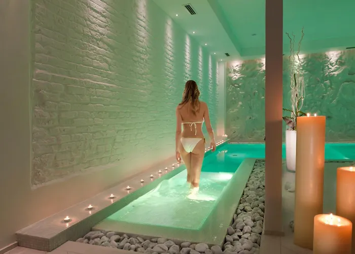 Hotel Regina Elena 57 & Oro Bianco Spa
