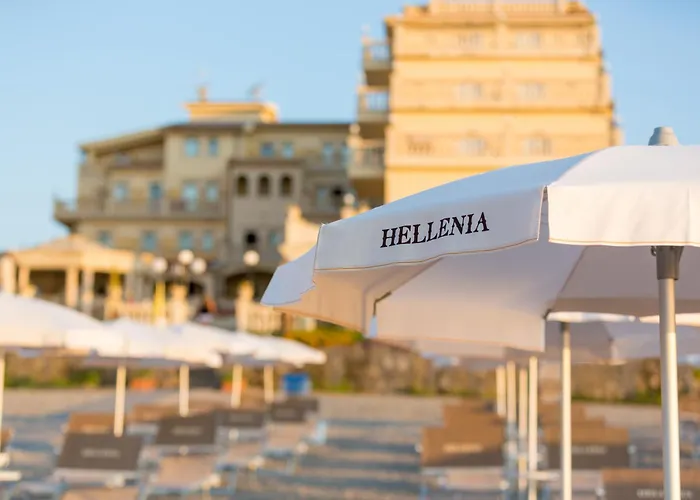  Hellenia Yachting &SPA