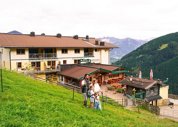  Berghotel Jaga-Alm