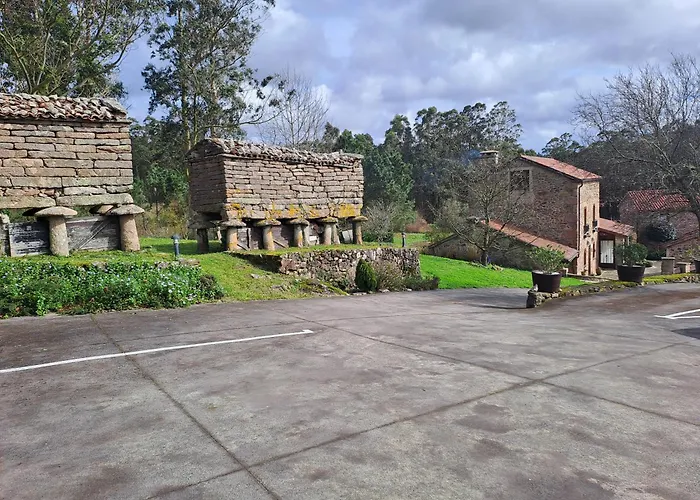 Rustico Lugar Do Cotariño