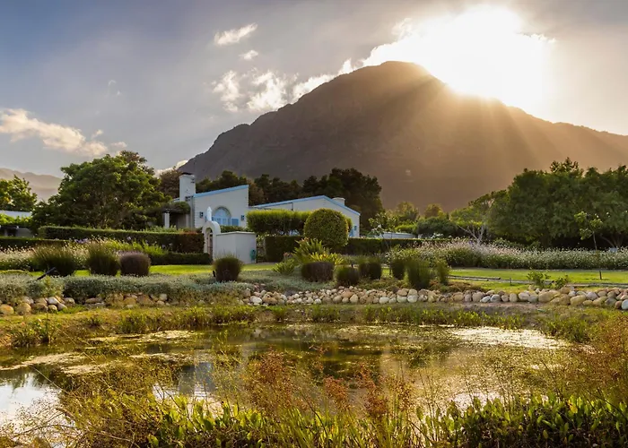 La Cabriere Country House
