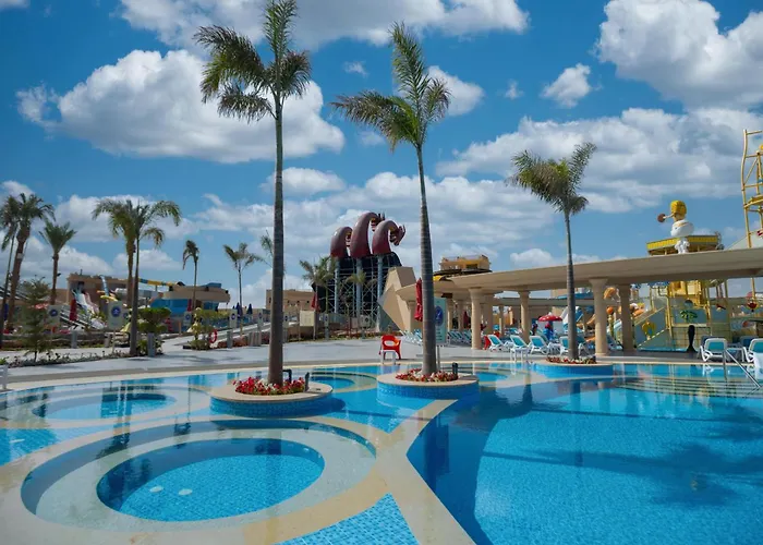 Stella Gardens & Spa, Makadi Bay