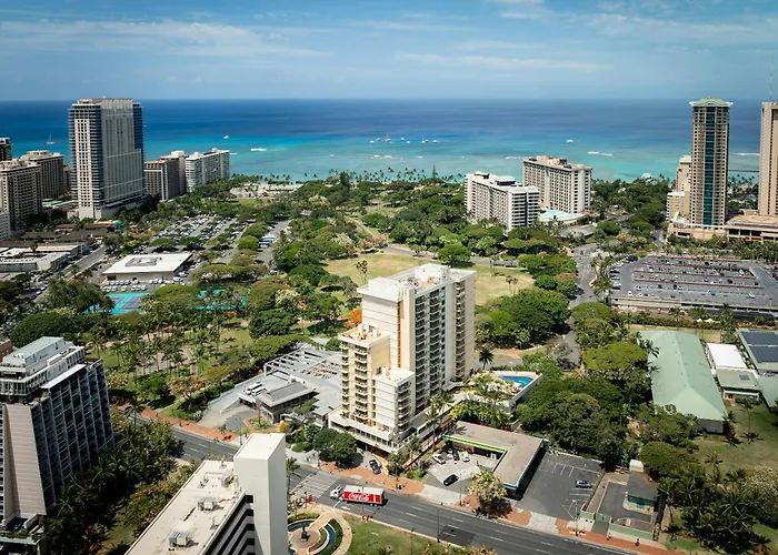 Apartments Luana Waikiki & Suites
