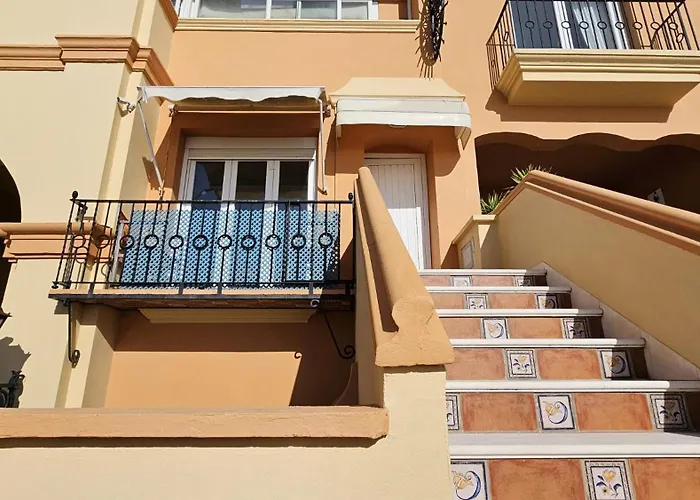 Apartamento Pueblo Marinero Puerto Sherry