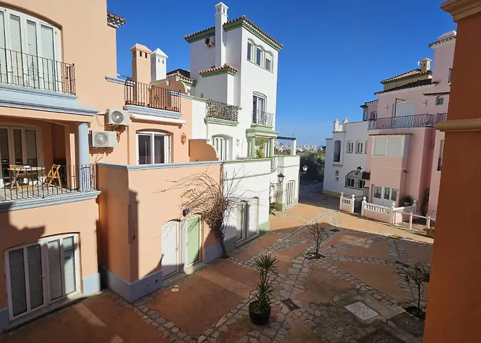 Apartamento Pueblo Marinero Puerto Sherry
