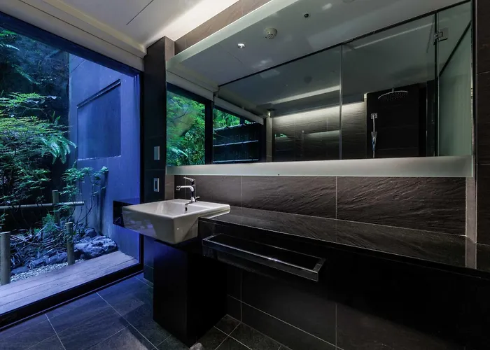 Resort: Solaria Nishitetsu Hotel Kyoto Premier