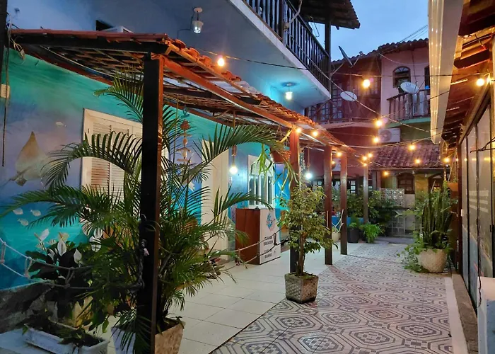 Hostel e Pousada Blue Lagoon
