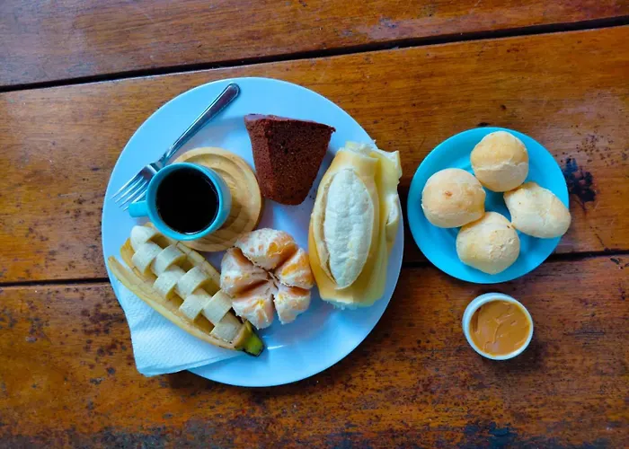 Hostel e Pousada Blue Lagoon