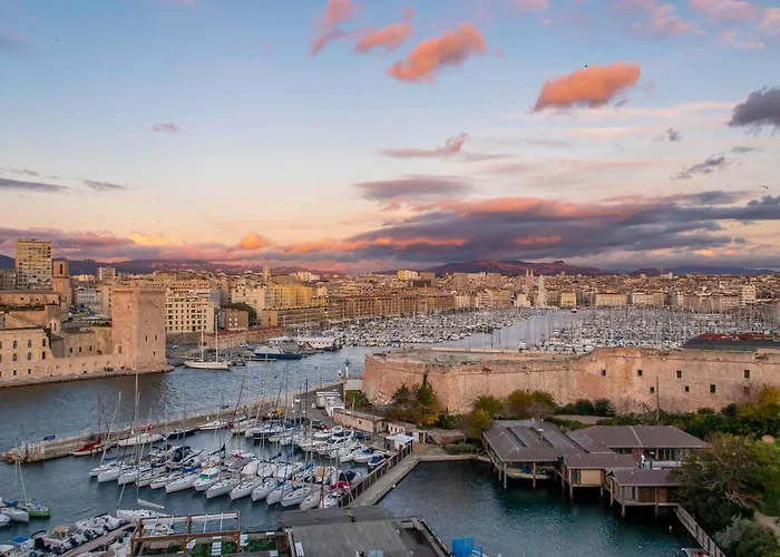 Sofitel Marseille Vieux-Port