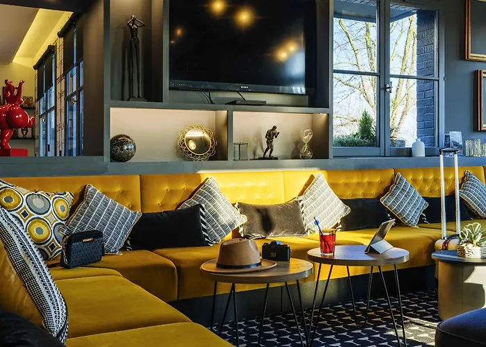 ibis Styles Douai Gare Gayant Expo